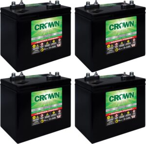 Image 1 of buy Crown 6CRV220 AGM battery