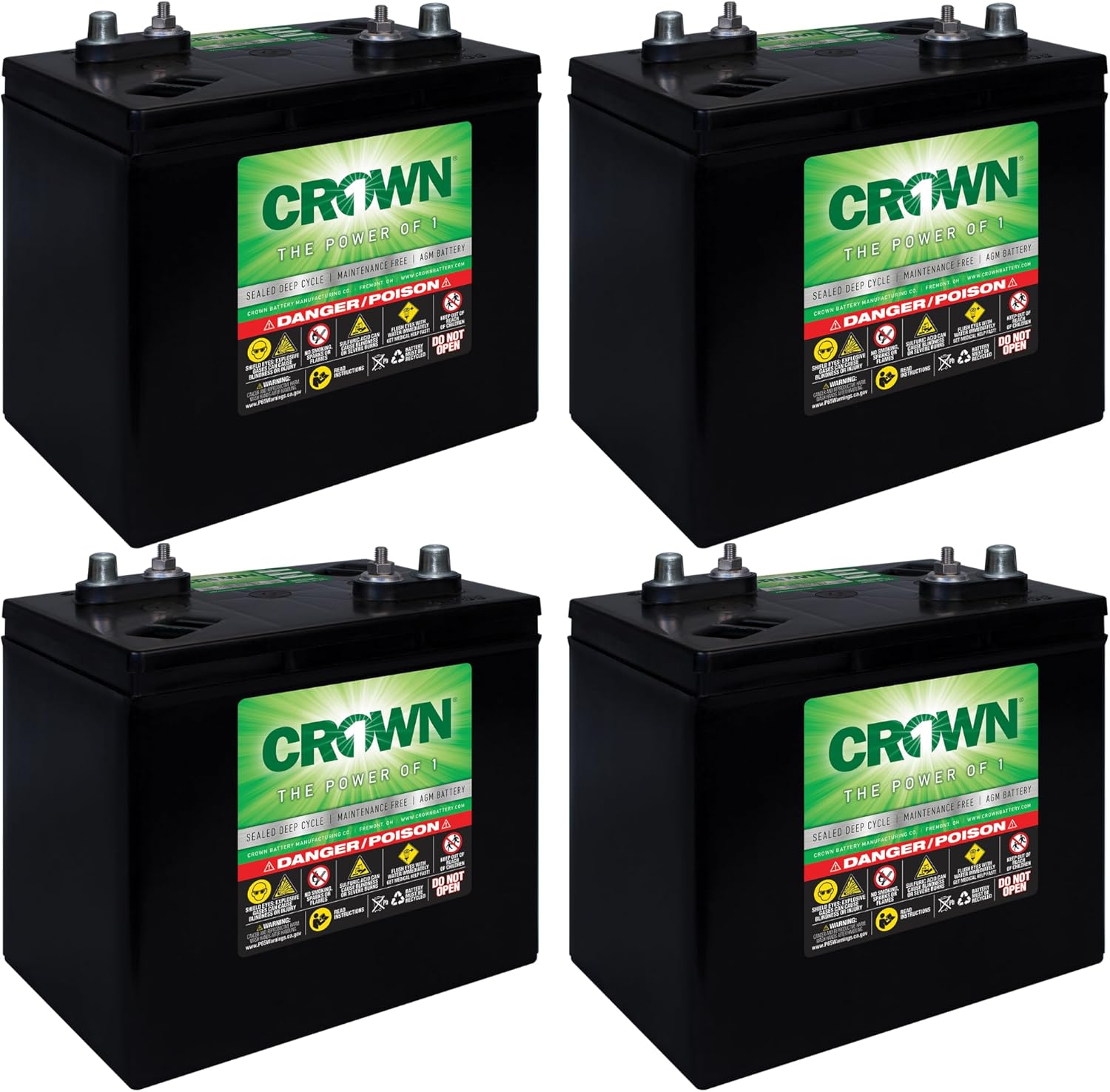 Step-by-step guide for buy Crown 6CRV220 AGM battery,Crown 6CRV220 worth buying,best 6V AGM battery for golf cart,Crown 6CRV220 pros cons,Crown 6CRV220 vs Trojan T105,should I buy Crown AGM batteries - complete tutorial