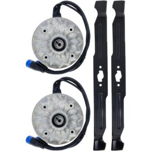 Image 1 of buy Cub Cadet blade deck motor kit