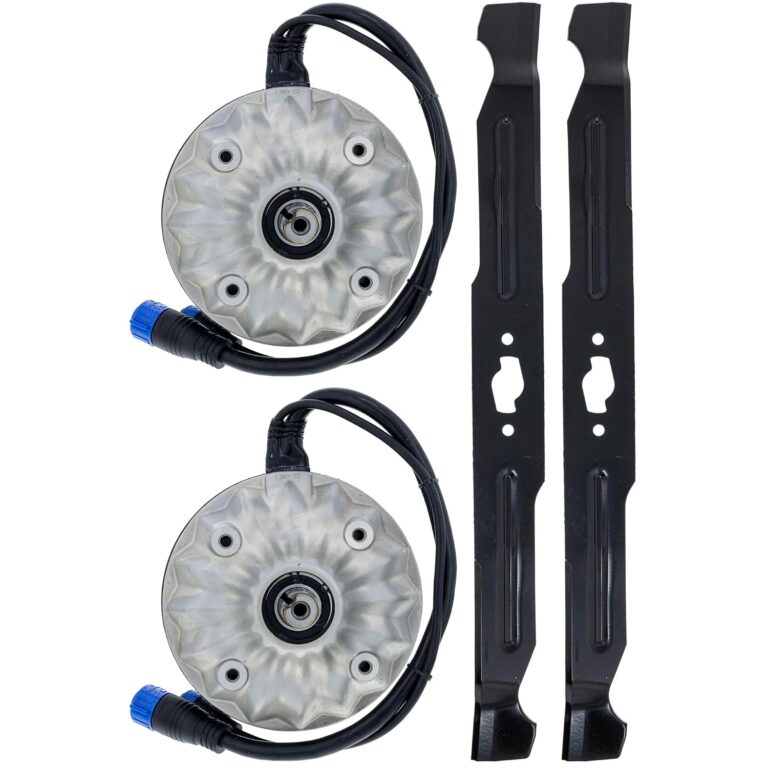 Image 1 of buy Cub Cadet blade deck motor kit