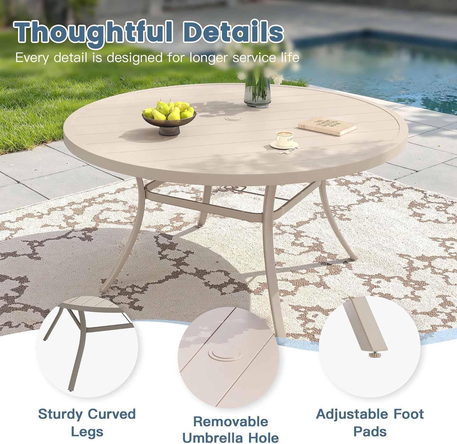 buy DIFY 9 piece outdoor dining set,should I buy DIFY patio dining set,DIFY outdoor furniture pros cons,best outdoor dining set for 8 people,DIFY textilene swivel chairs review,DIFY patio set worth buying unboxing and complete package contents