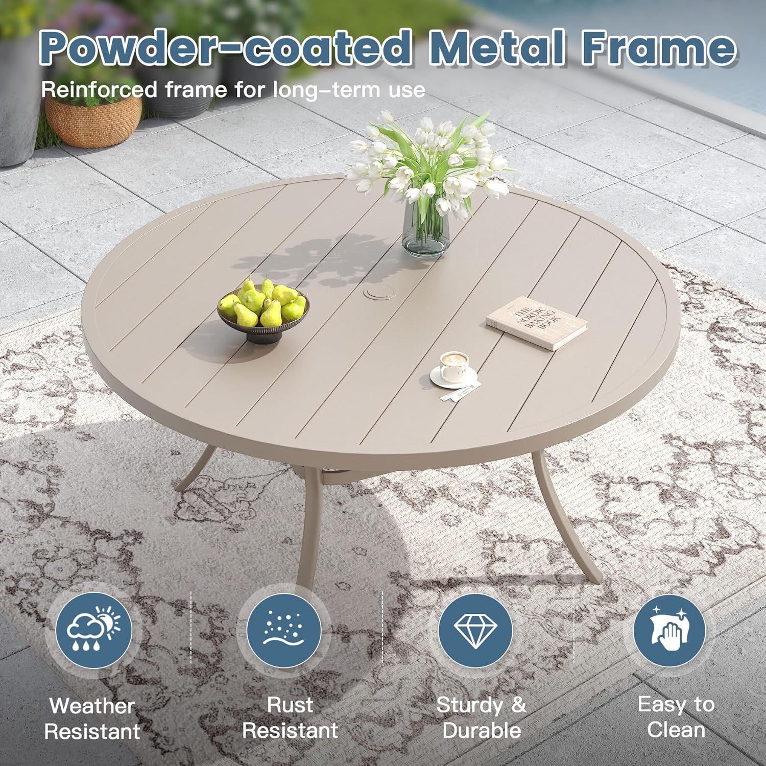 buy DIFY 9 piece outdoor dining set,should I buy DIFY patio dining set,DIFY outdoor furniture pros cons,best outdoor dining set for 8 people,DIFY textilene swivel chairs review,DIFY patio set worth buying performance testing and real-world results