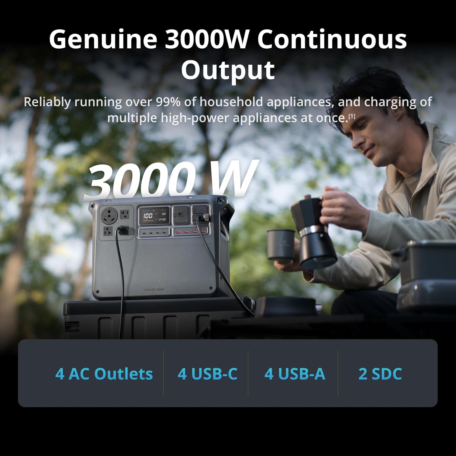 buy DJI Power 2000,DJI Power 2000 vs alternatives,DJI Power 2000 pros cons,best portable power station for car camping,should I buy DJI Power 2000,DJI Power 2000 worth buying unboxing and complete package contents