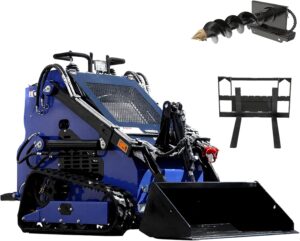 Image 1 of buy DM-SS380 skid steer loader