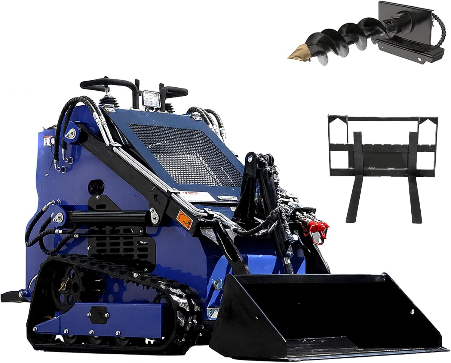 Image 1 of buy DM-SS380 skid steer loader