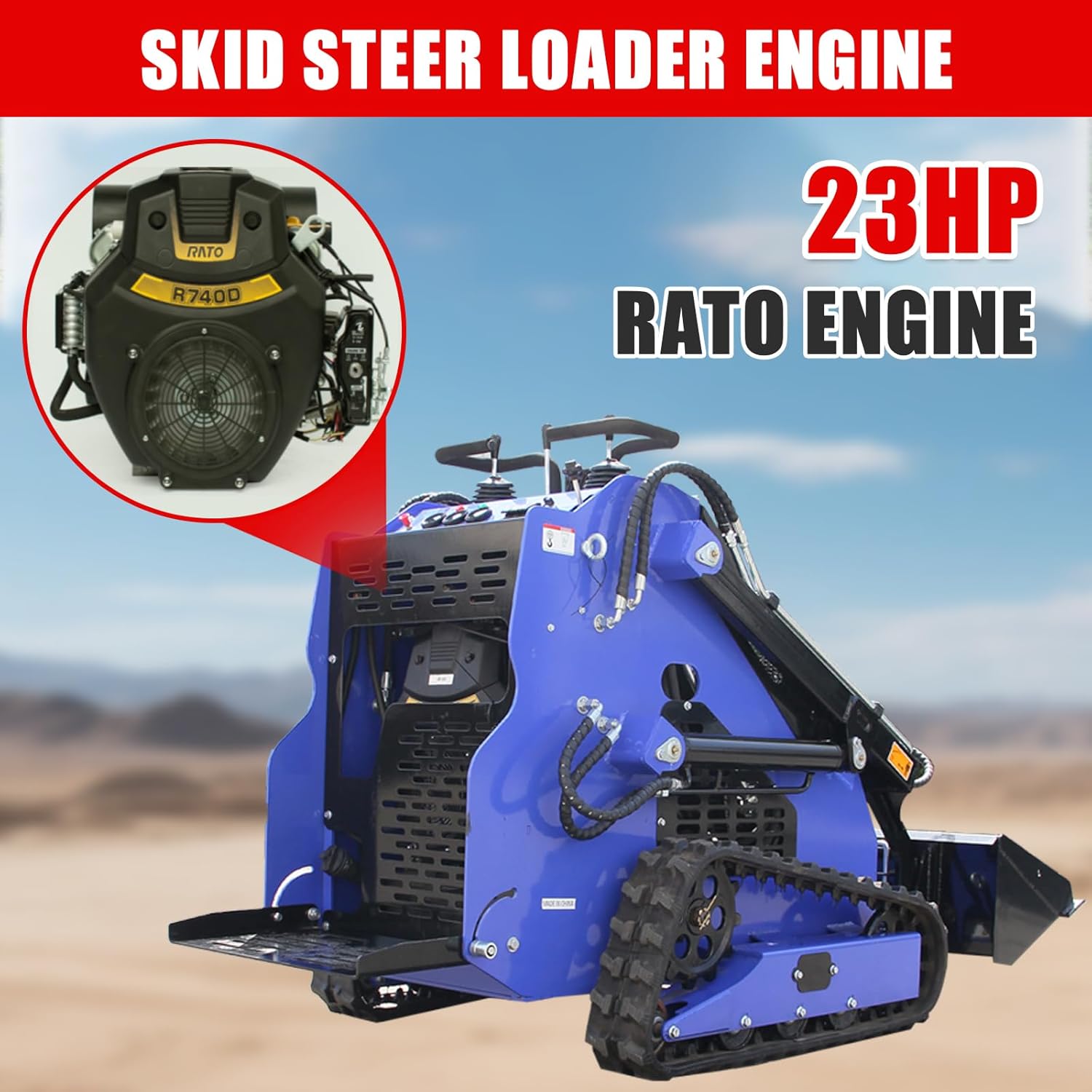 buy DM-SS380 skid steer loader,DM-SS380 worth buying,best compact skid steer for landscaping,DM-SS380 pros and cons,DM-SS380 vs other mini loaders,should I buy the DM-SS380 performance testing and real-world results
