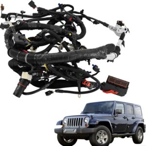 Image 1 of buy DanVard 68081220AI wiring harness