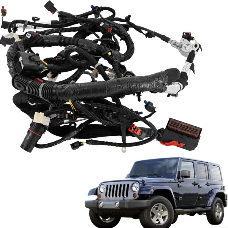 Image 1 of buy DanVard 68081220AI wiring harness