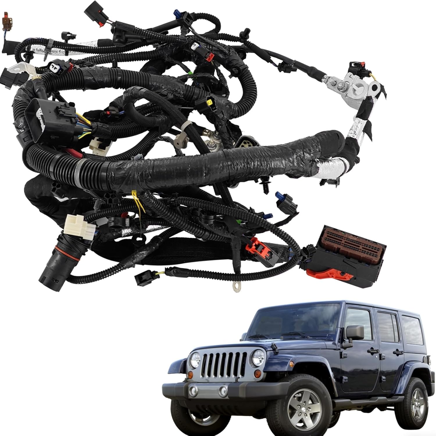 Image 1 of buy DanVard 68081220AI wiring harness