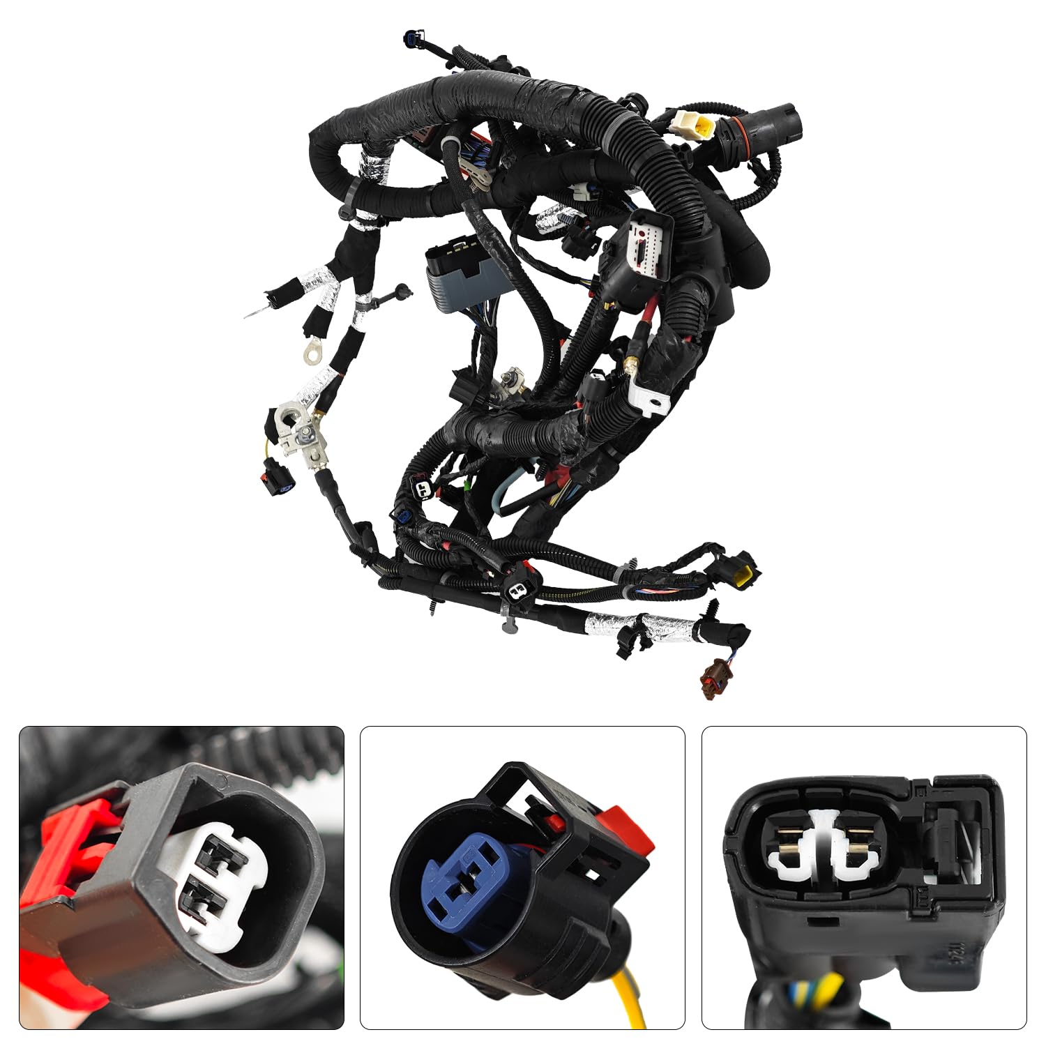 buy DanVard 68081220AI wiring harness,DanVard 68081220AI worth buying,best engine wiring harness for Jeep JK,68081220AI pros and cons,should I buy 68081220AI harness,DanVard harness vs OEM performance testing and real-world results