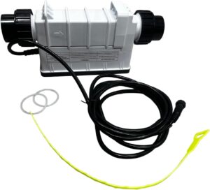 Image 1 of buy Dcmunxpas EC-520554 salt chlorine generator