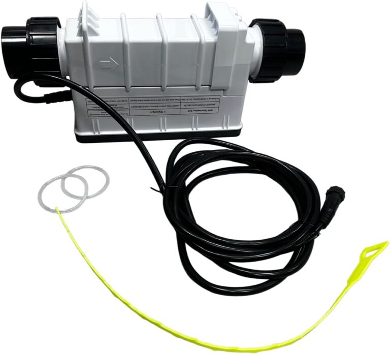 Image 1 of buy Dcmunxpas EC-520554 salt chlorine generator
