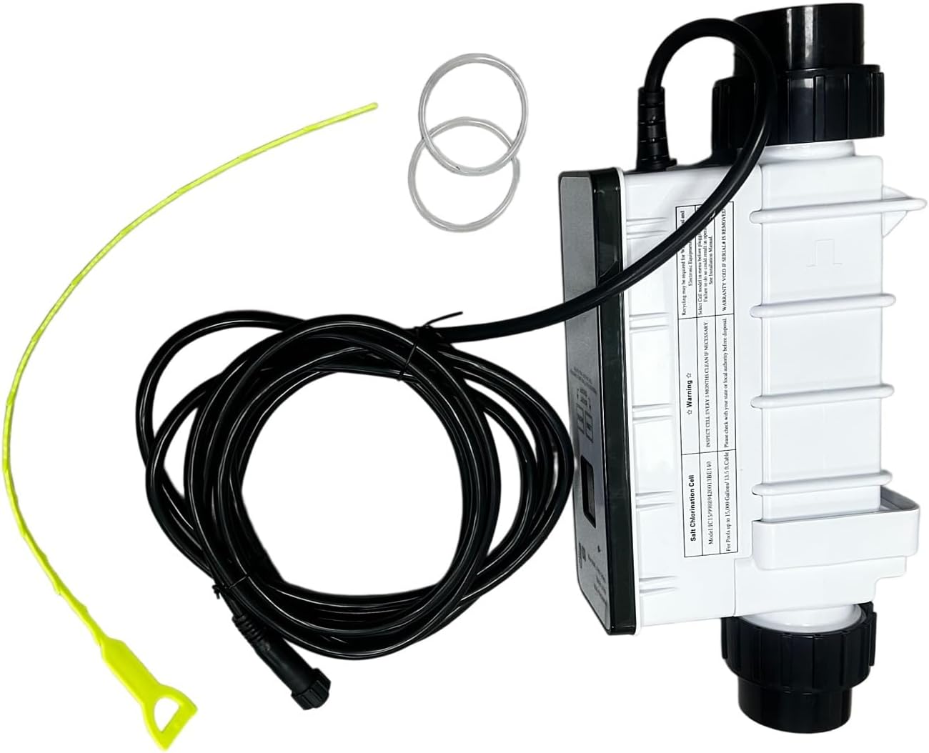 Step-by-step guide for buy Dcmunxpas EC-520554 salt chlorine generator,Dcmunxpas EC-520554 pros cons,Pentair IntelliChlor IC20 alternative,best salt chlorine generator for 20000 gallon pool,EC-520554 worth buying,should I replace IntelliChlor with Dcmunxpas - complete tutorial