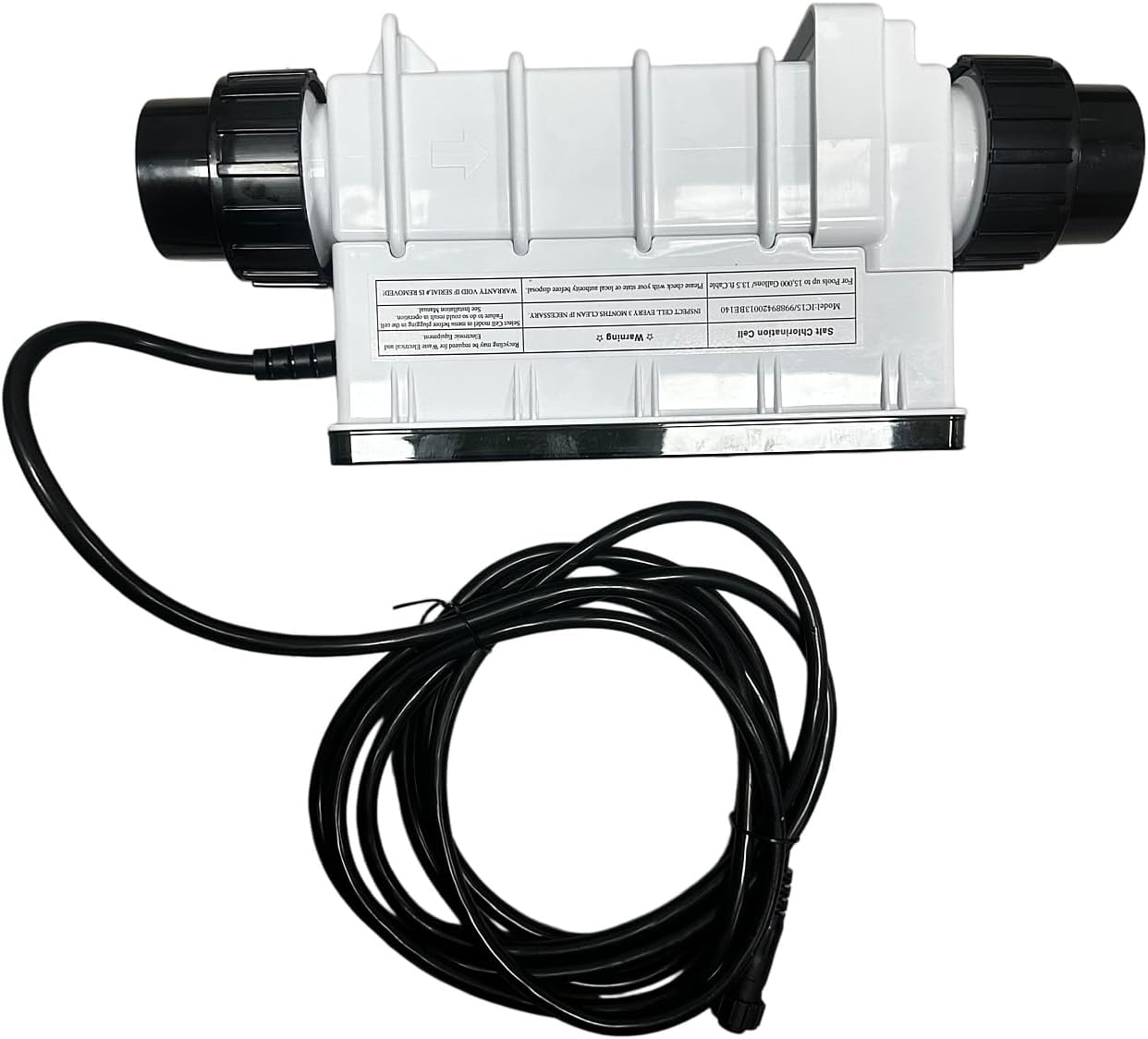 buy Dcmunxpas EC-520554 salt chlorine generator,Dcmunxpas EC-520554 pros cons,Pentair IntelliChlor IC20 alternative,best salt chlorine generator for 20000 gallon pool,EC-520554 worth buying,should I replace IntelliChlor with Dcmunxpas performance testing and real-world results