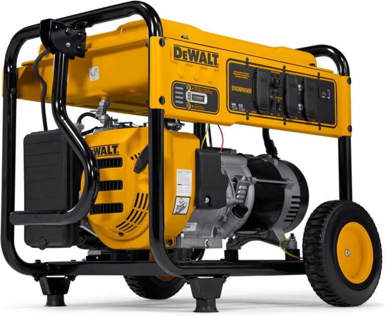 Image 1 of buy DeWalt DXGNR6500 generator