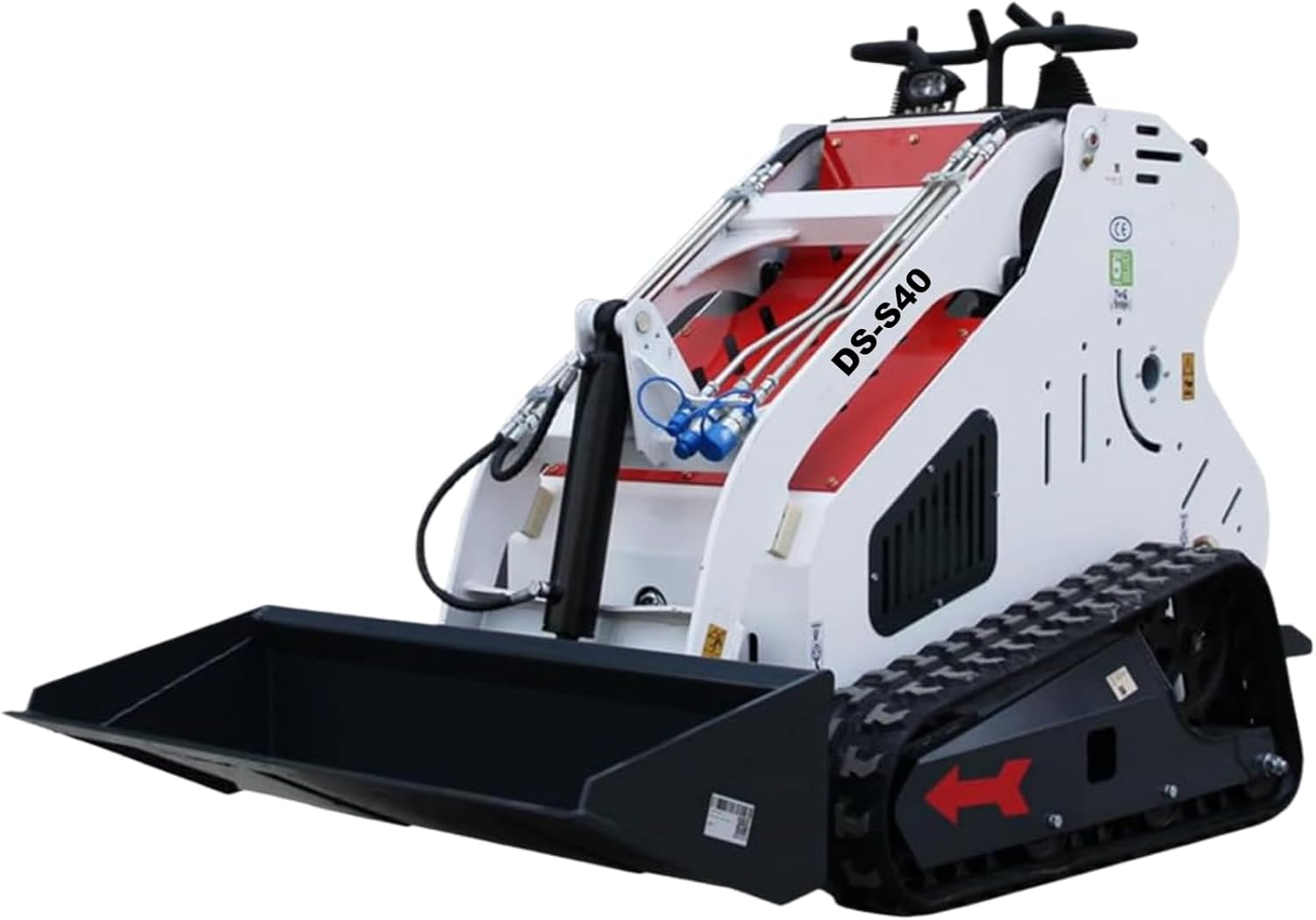 Image 1 of buy DigSwift mini skid steer