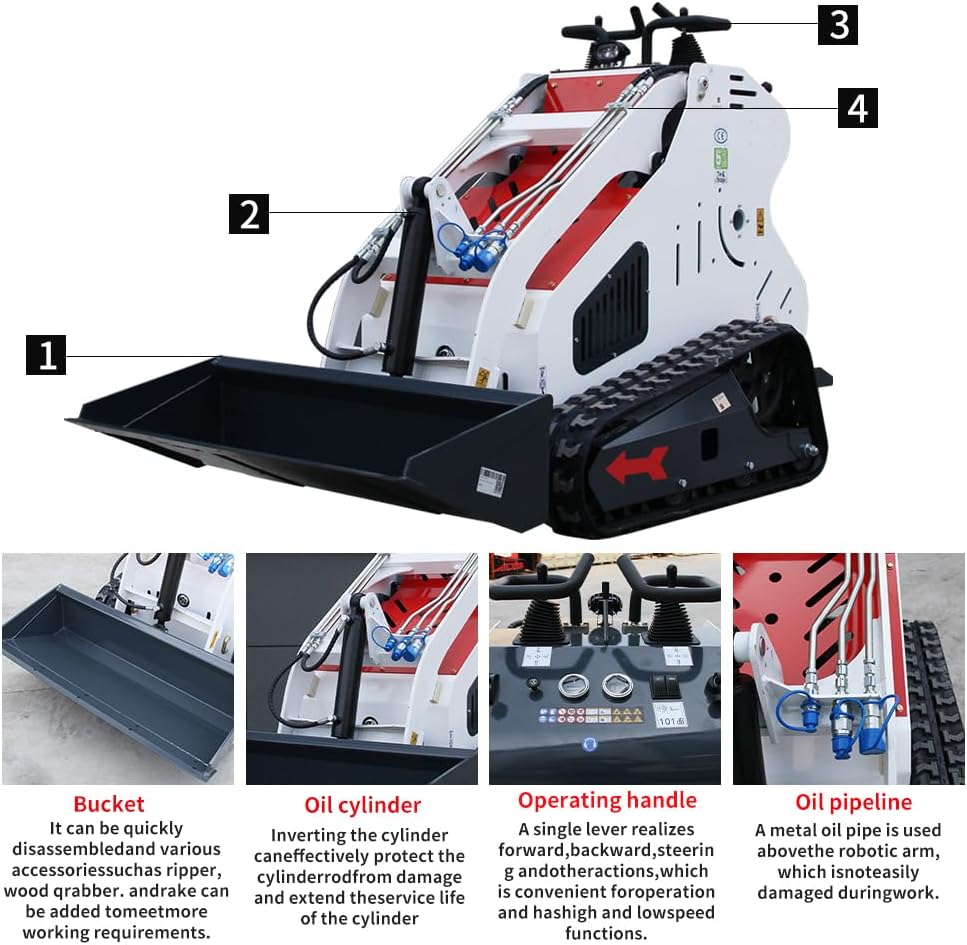 buy DigSwift mini skid steer,DigSwift mini skid steer worth buying,best mini skid steer for farm,DigSwift DS-S40 pros cons,should I buy a mini skid steer,mini skid steer vs compact tractor performance testing and real-world results