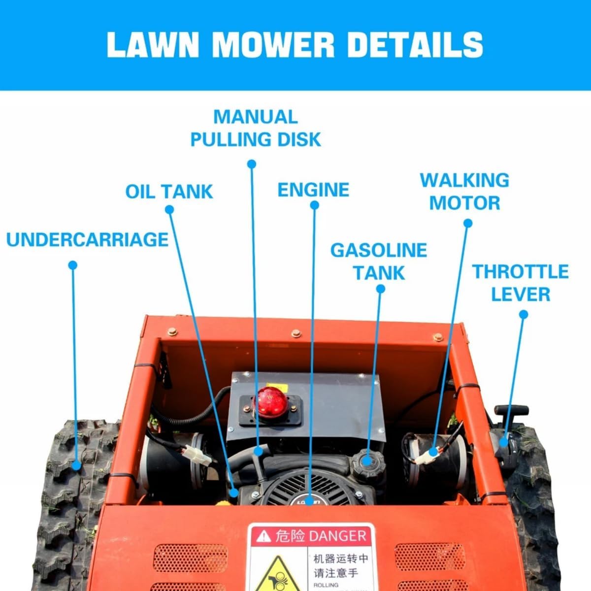 Step-by-step guide for buy DigSwift remote control lawn mower,DigSwift lawn mower pros cons,best remote control mower for slopes,gasoline powered lawn mower worth buying,DigSwift vs other remote mowers,should I buy a remote control lawn mower - complete tutorial