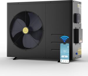 Image 1 of buy DoCred pool heat pump
