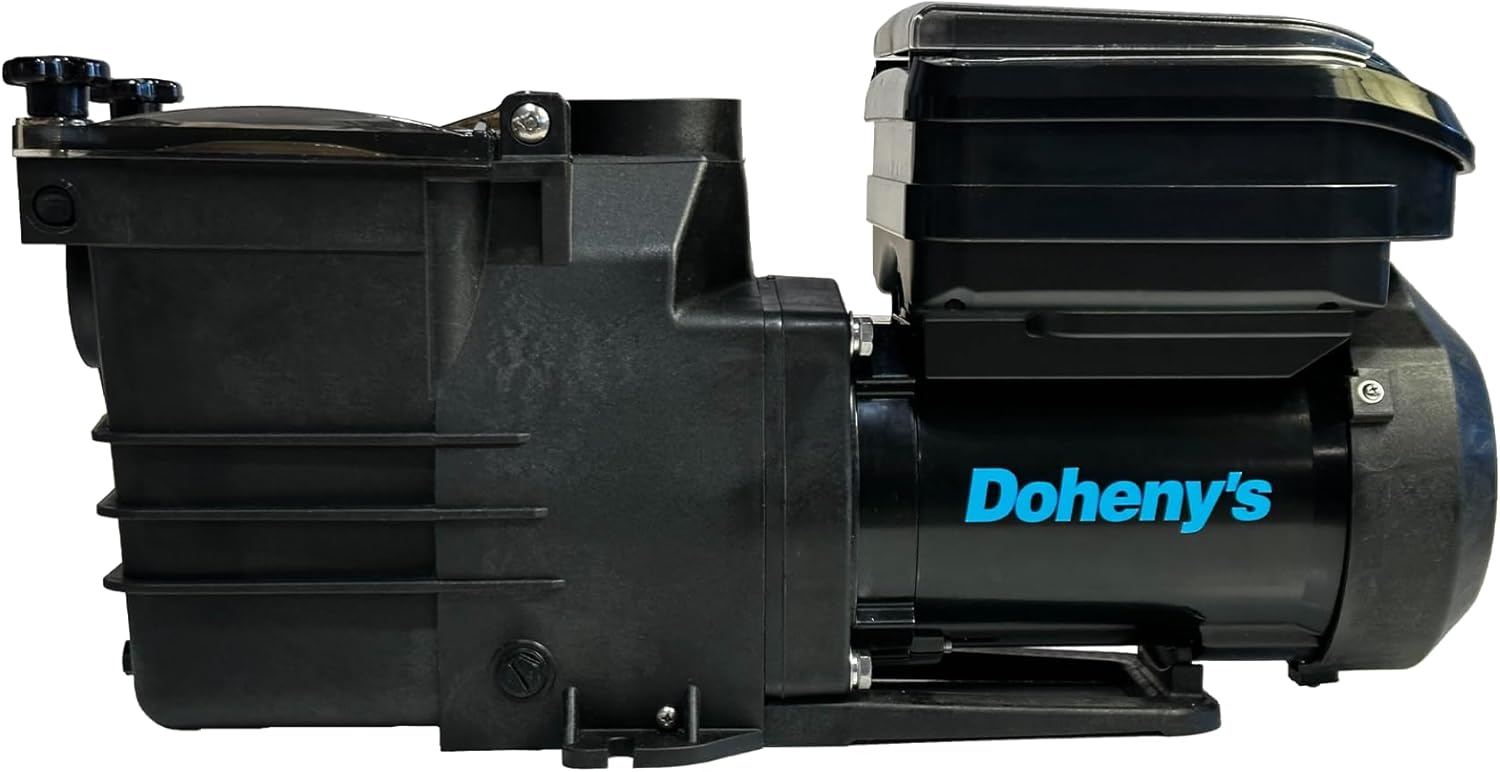 Image 1 of buy Doheny's Pool Pro Plus variable speed pool pump