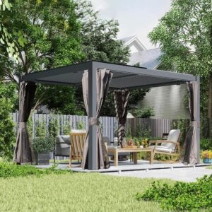 Image 1 of buy Domi Outdoor Pergola