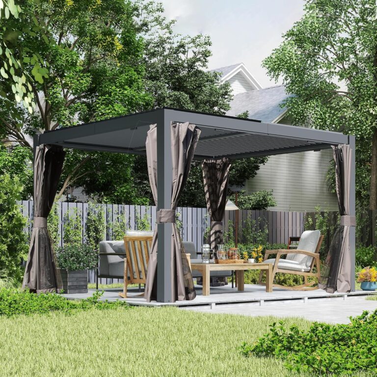 Image 1 of buy Domi Outdoor Pergola