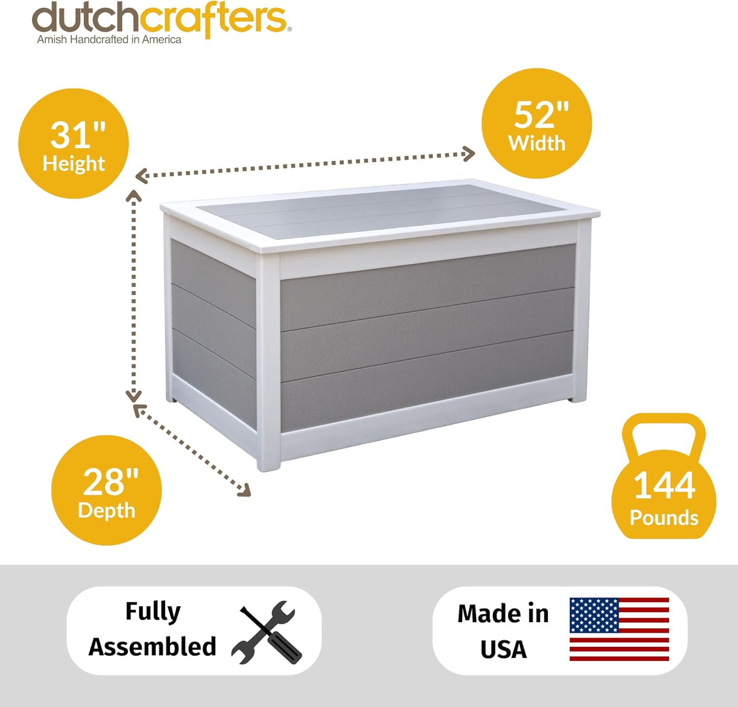 Step-by-step guide for buy DutchCrafters deck box,best outdoor storage box for cushions,DutchCrafters deck box pros cons,weatherproof deck box worth buying,large capacity deck boxes for patio,is DutchCrafters deck box durable - complete tutorial