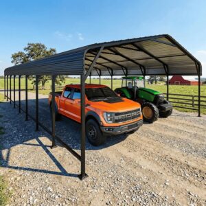 Image 1 of buy EASYHAWK carport