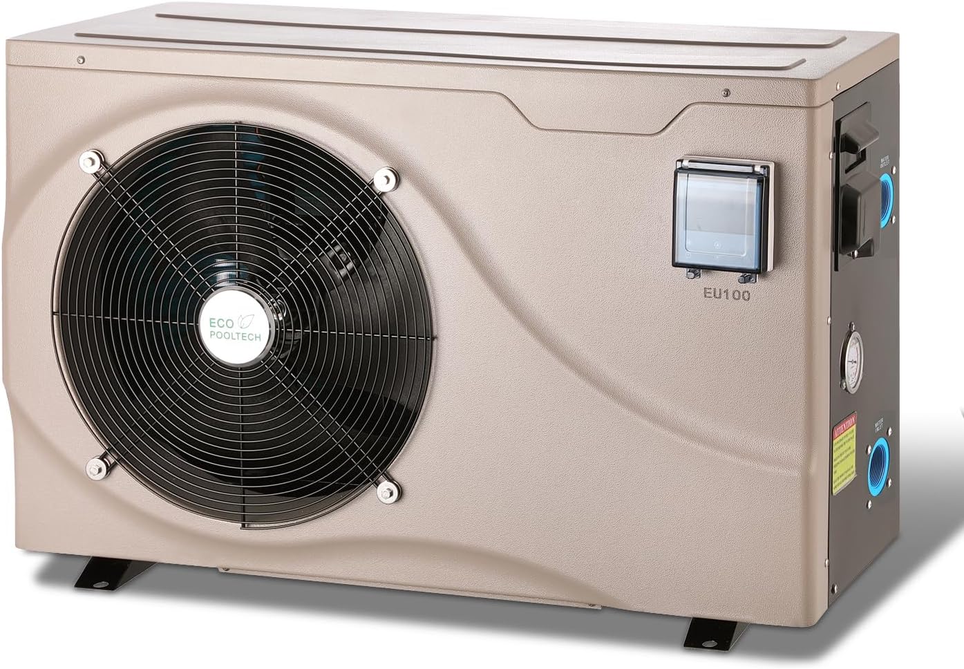Image 1 of buy ECOPOOLTECH inverter pool heat pump