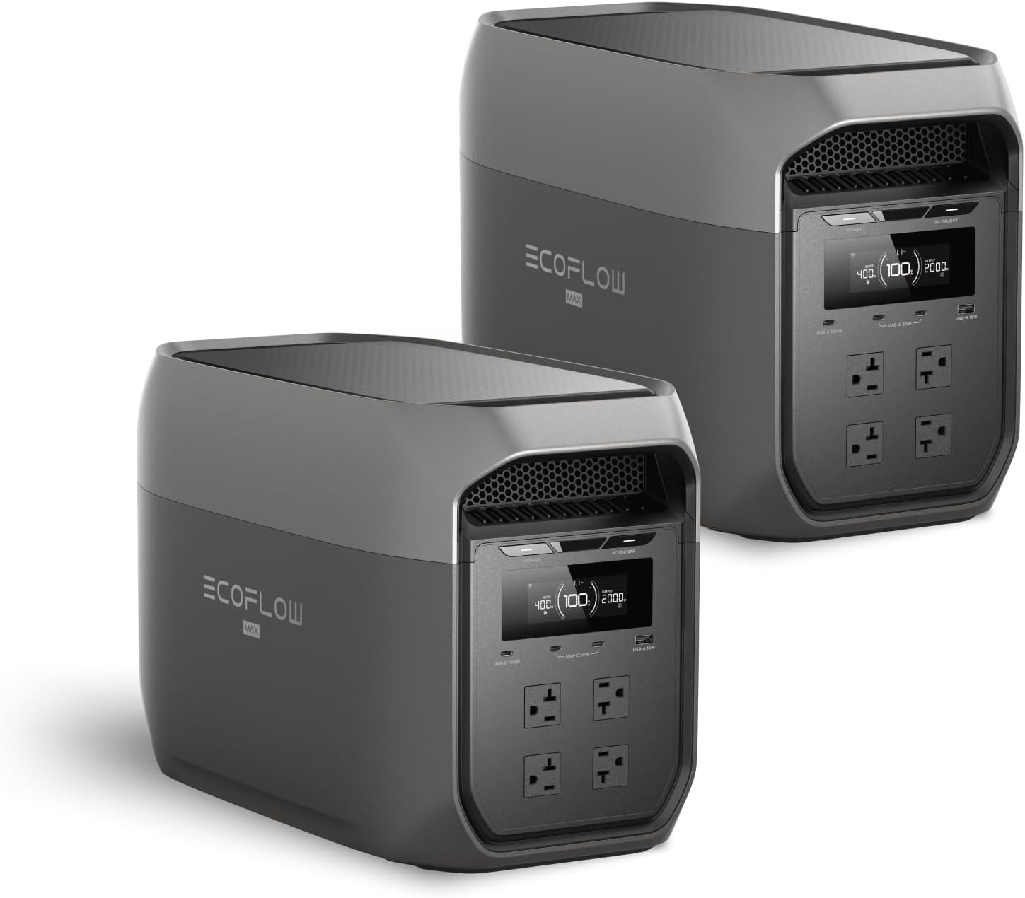 Image 1 of buy EF ECOFLOW DELTA 3 Max