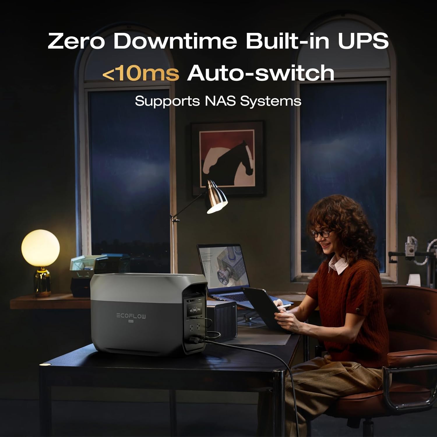 buy EF ECOFLOW DELTA 3 Max,should I buy EF ECOFLOW DELTA 3 Max,EF ECOFLOW DELTA 3 Max pros cons,best portable power station for RV,EF ECOFLOW DELTA 3 Max worth buying,3400W power station for home backup unboxing and complete package contents