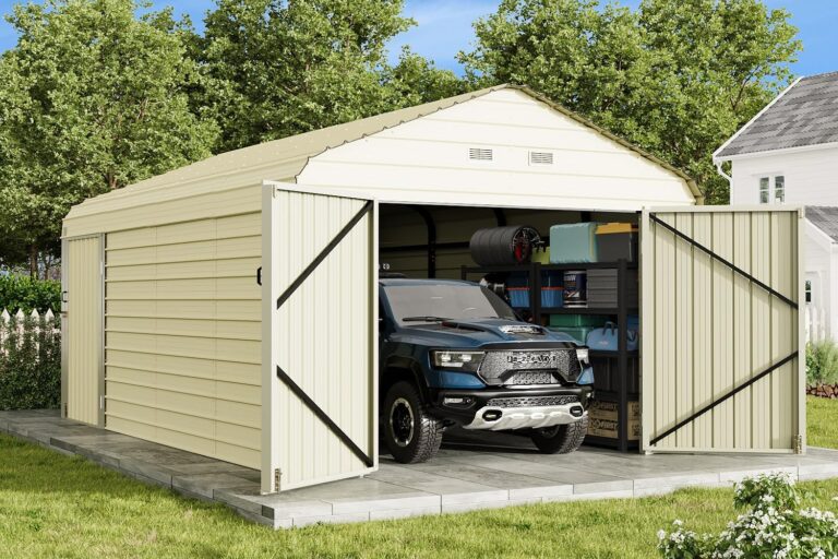 Image 1 of buy EROMMY 12x20 carport