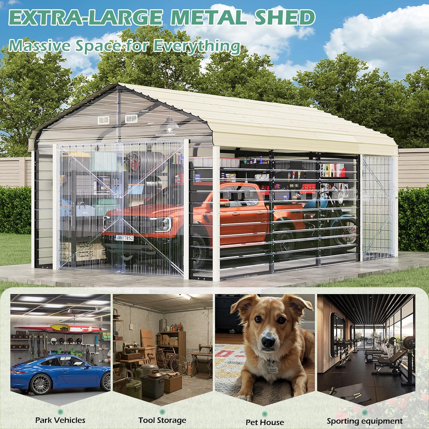 Step-by-step guide for buy EROMMY 12x20 carport,EROMMY carport pros cons,best enclosed carport for trucks,EROMMY 12x20 vs others,is EROMMY carport worth buying,heavy duty carport for vehicle storage - complete tutorial