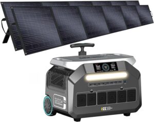 Image 1 of buy EcoVolt P3200 power station