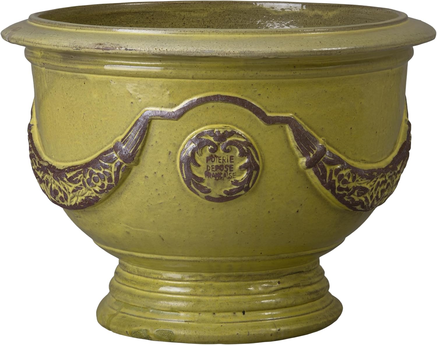 Step-by-step guide for buy Emissary Anduze Planter large,best ceramic planter for indoor outdoor,Emissary Anduze Planter pros cons,should I buy French yellow planter,Emissary Anduze Planter vs other planters,large ceramic planter with drainage holes worth it - complete tutorial