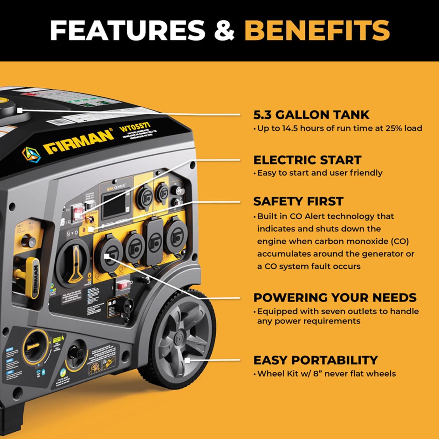 Step-by-step guide for buy FIRMAN WT05571 tri fuel inverter generator,should I buy FIRMAN WT05571,FIRMAN WT05571 vs Honda inverter generator,FIRMAN WT05571 pros cons,best tri fuel generator for RV,FIRMAN WT05571 worth buying - complete tutorial