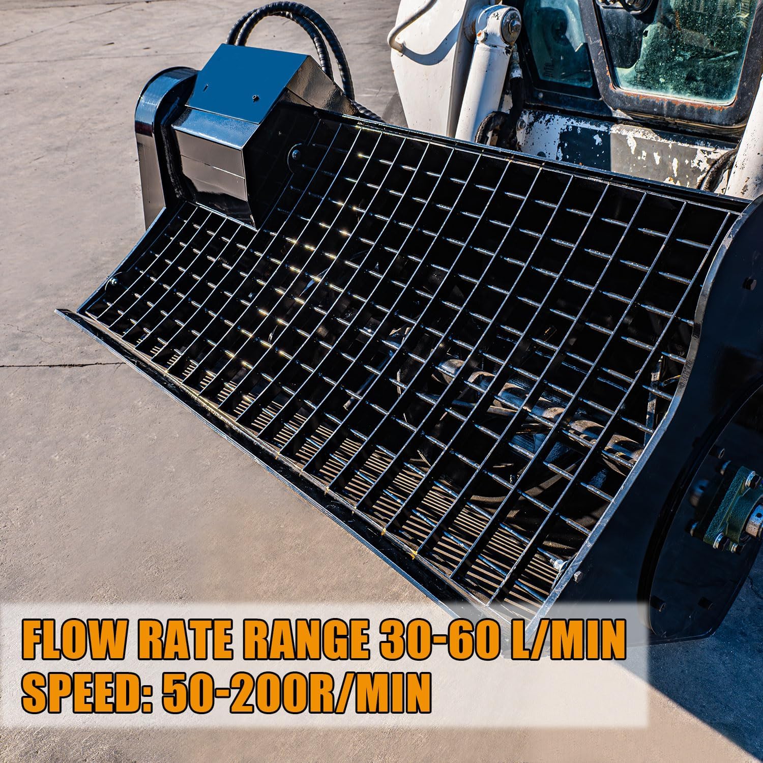 Step-by-step guide for buy FORGLO 92 gal skid steer concrete mixer,should I buy a skid steer concrete mixer attachment,FORGLO concrete mixer vs others,heavy duty cement mixer for skid steer pros cons,92 gallon concrete mixer worth buying,best concrete mixer for bobcat skid steer - complete tutorial