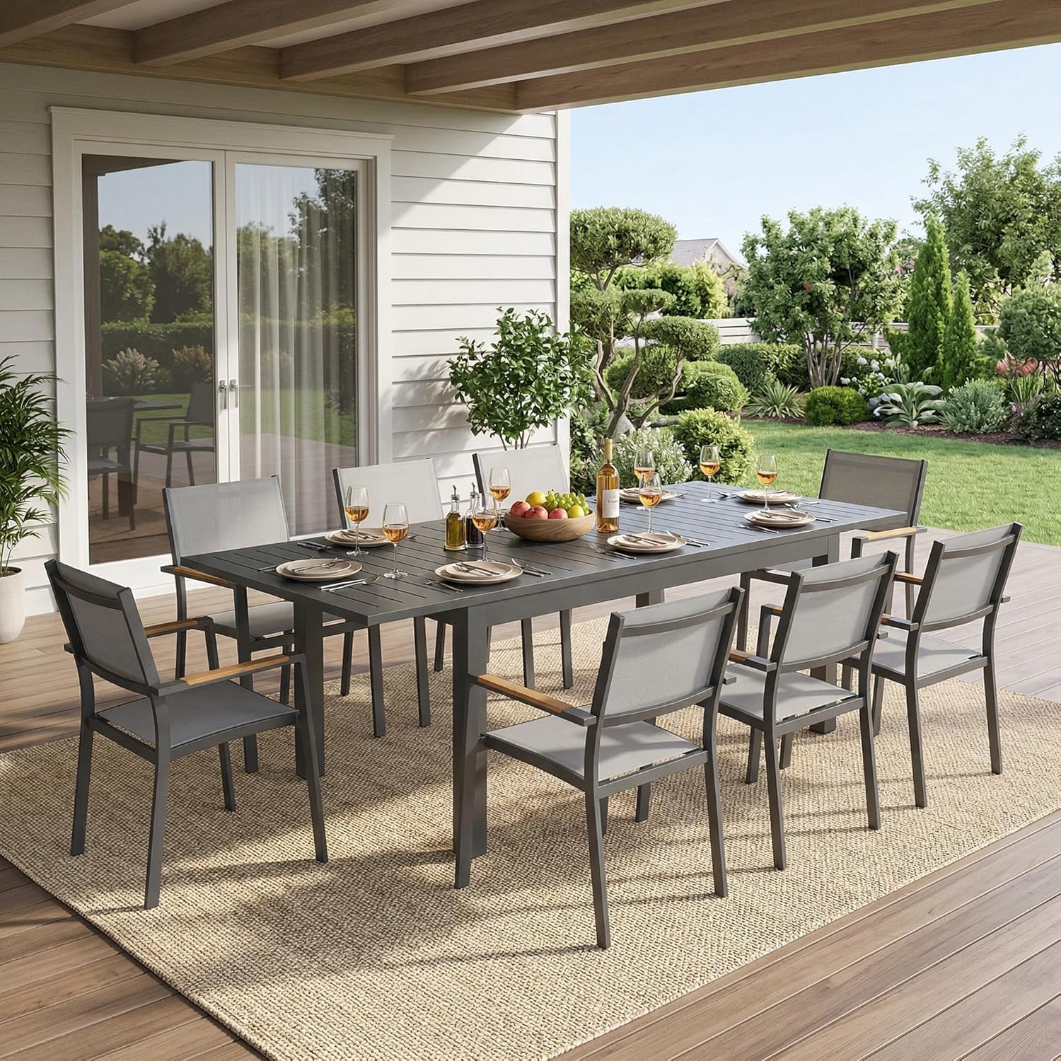 Image 1 of buy FansaFurn patio dining set