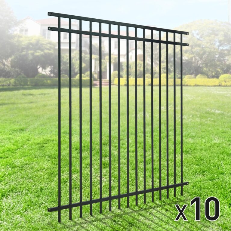Image 1 of buy Fencer Wire heavy duty fence panels