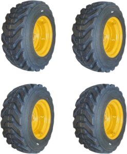 Image 1 of buy Forerunner 12-16.5 skid steer tires