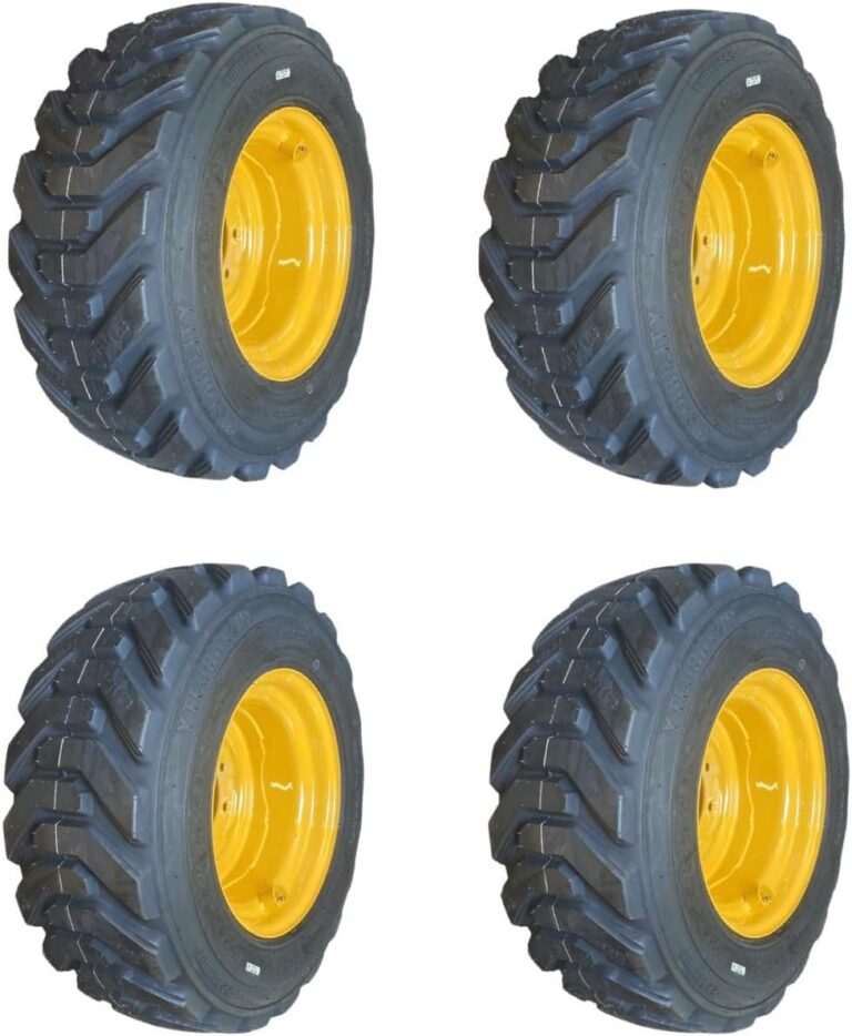 Image 1 of buy Forerunner 12-16.5 skid steer tires