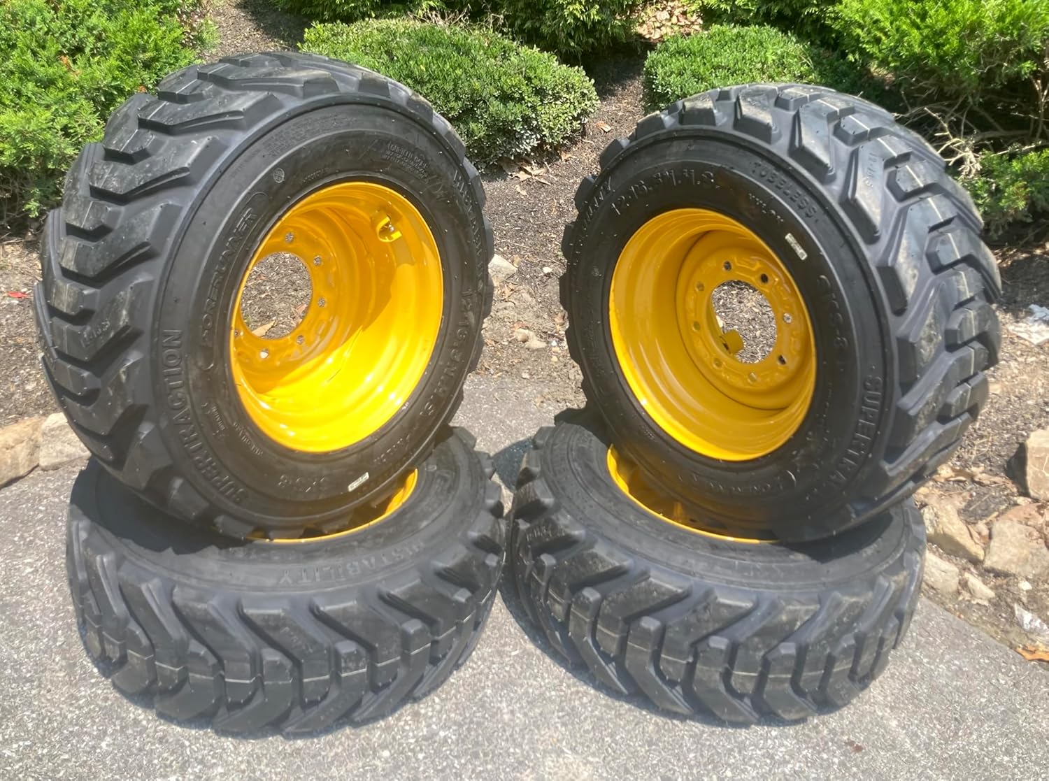 Step-by-step guide for buy Forerunner 12-16.5 skid steer tires,best skid steer tires for John Deere,12-16.5 skid steer tires pros cons,Forerunner SKS-8 worth buying,should I buy 14 ply skid steer tires,heavy duty skid steer tires for compact loaders - complete tutorial