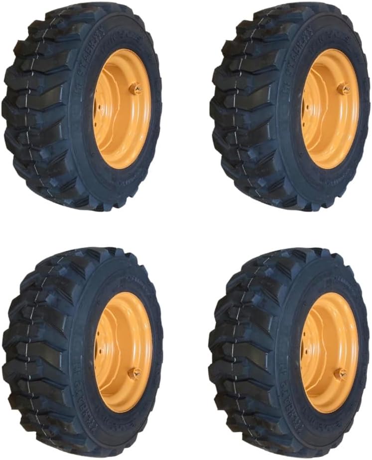 Image 1 of buy Forerunner SKS-1 skid steer tires