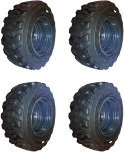 Image 1 of buy Forerunner SKS-1 skid steer tires