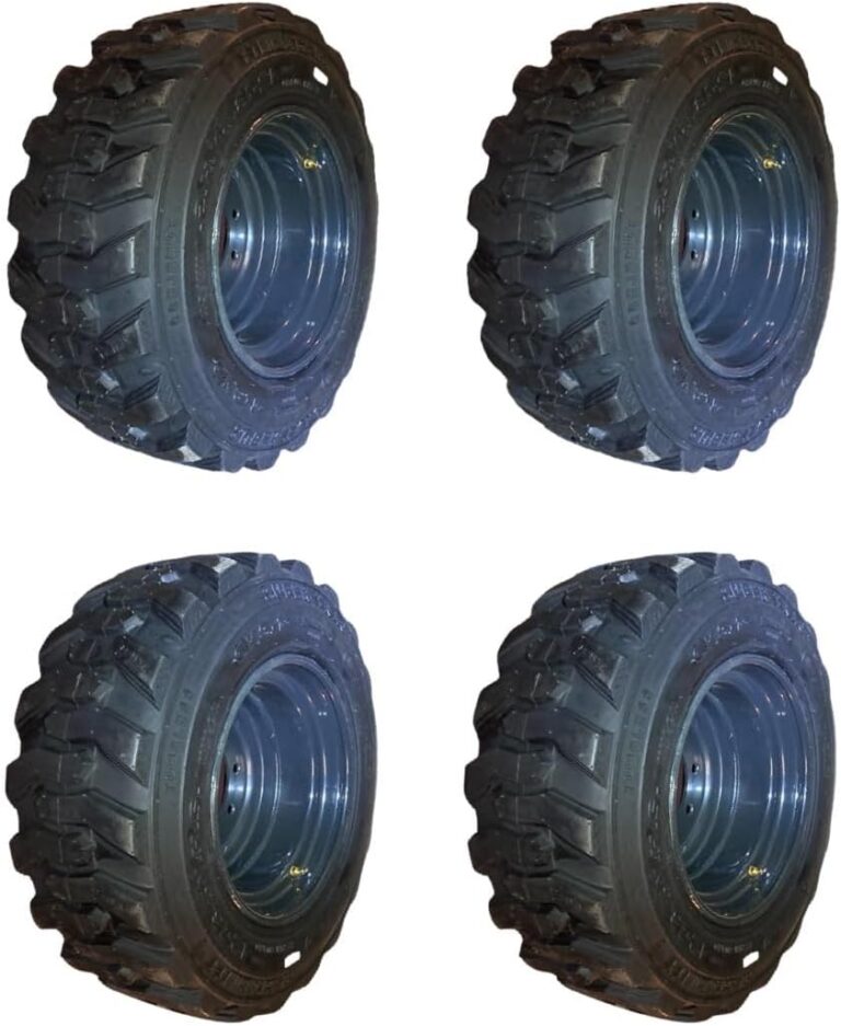 Image 1 of buy Forerunner SKS-1 skid steer tires