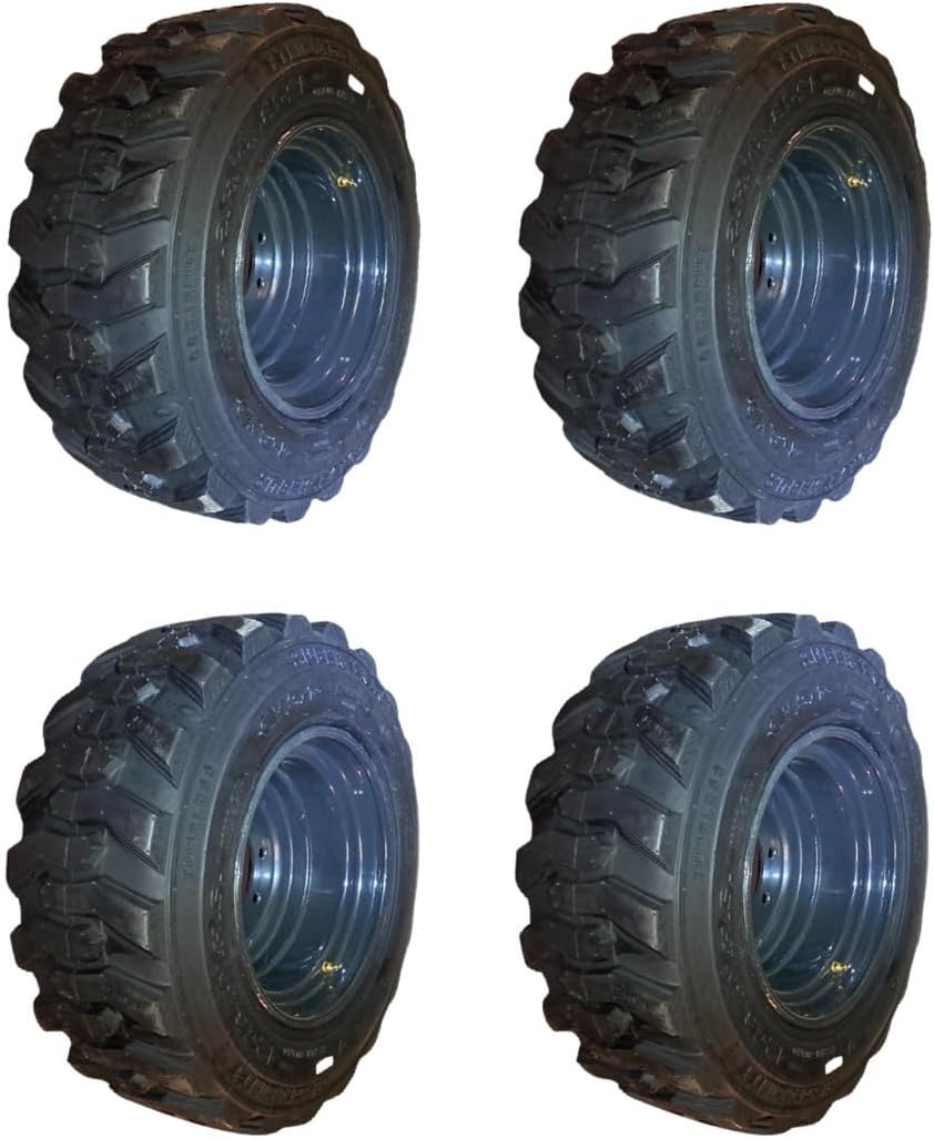 Image 1 of buy Forerunner SKS-1 skid steer tires