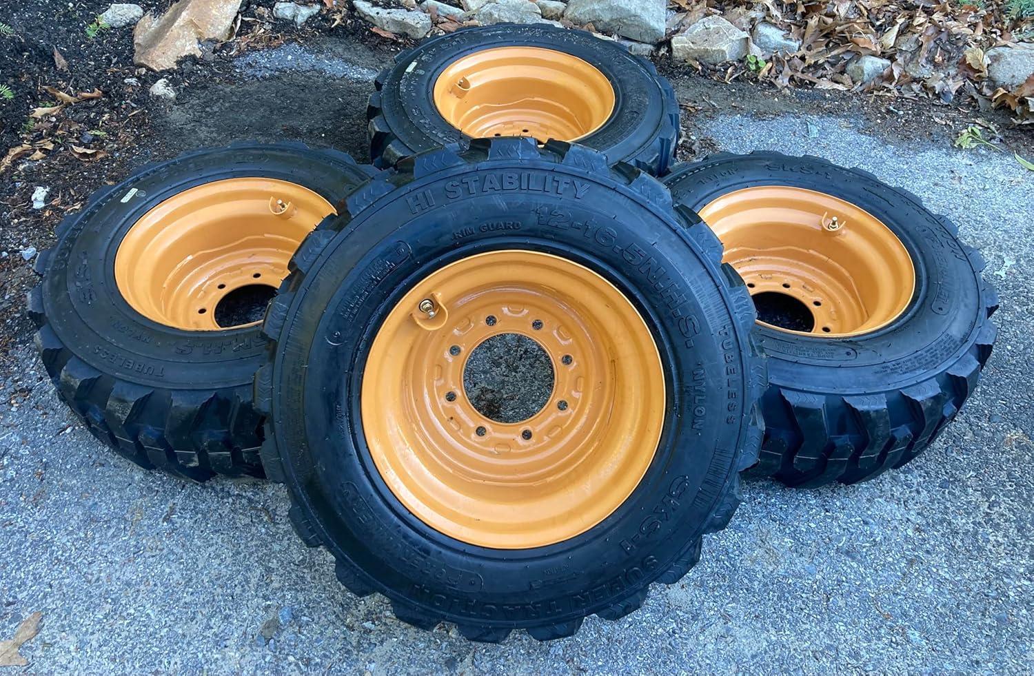 buy Forerunner SKS-1 skid steer tires,12-16.5 skid steer tires for Case 1845,Forerunner SKS-1 tires pros cons,14 ply skid steer tires worth buying,best 8 lug skid steer tires for Case,where to buy Forerunner skid steer tires performance testing and real-world results