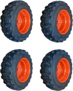 Image 1 of buy Forerunner SKS-1 tires on rims