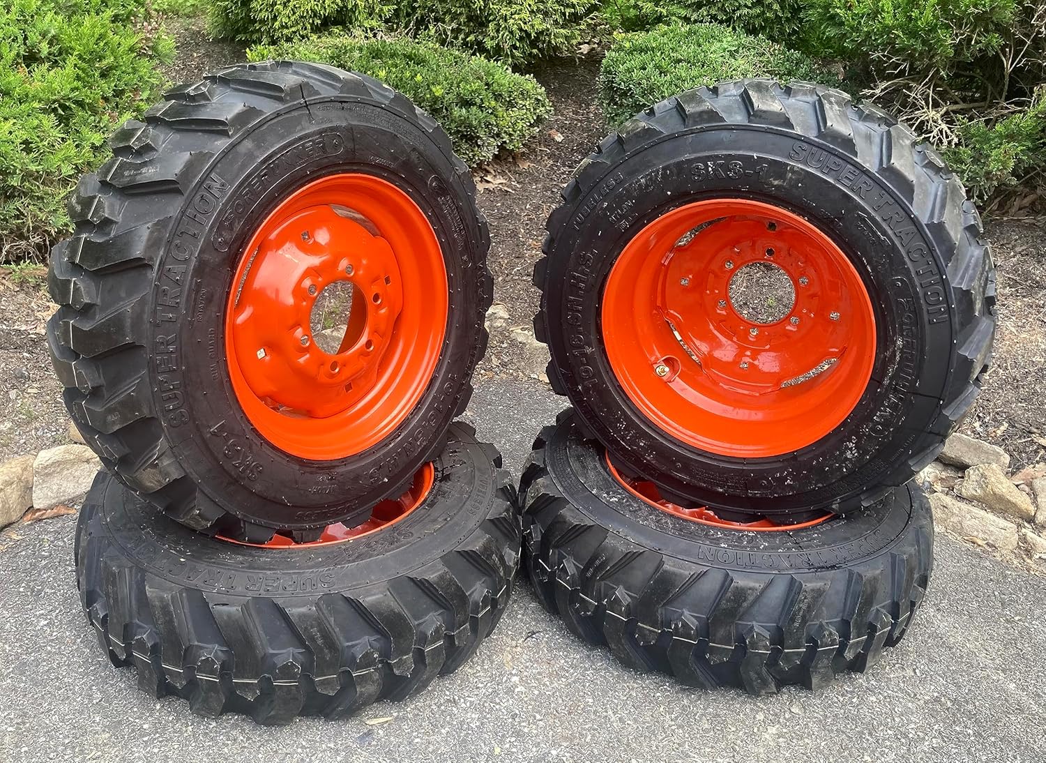 Step-by-step guide for buy Forerunner SKS-1 tires on rims,Forerunner SKS-1 pros cons,best skid steer tires for Bobcat,10-16.5 tires mounted on wheels worth buying,Forerunner SKS-1 vs alternatives,should I buy Forerunner SKS-1 tires - complete tutorial