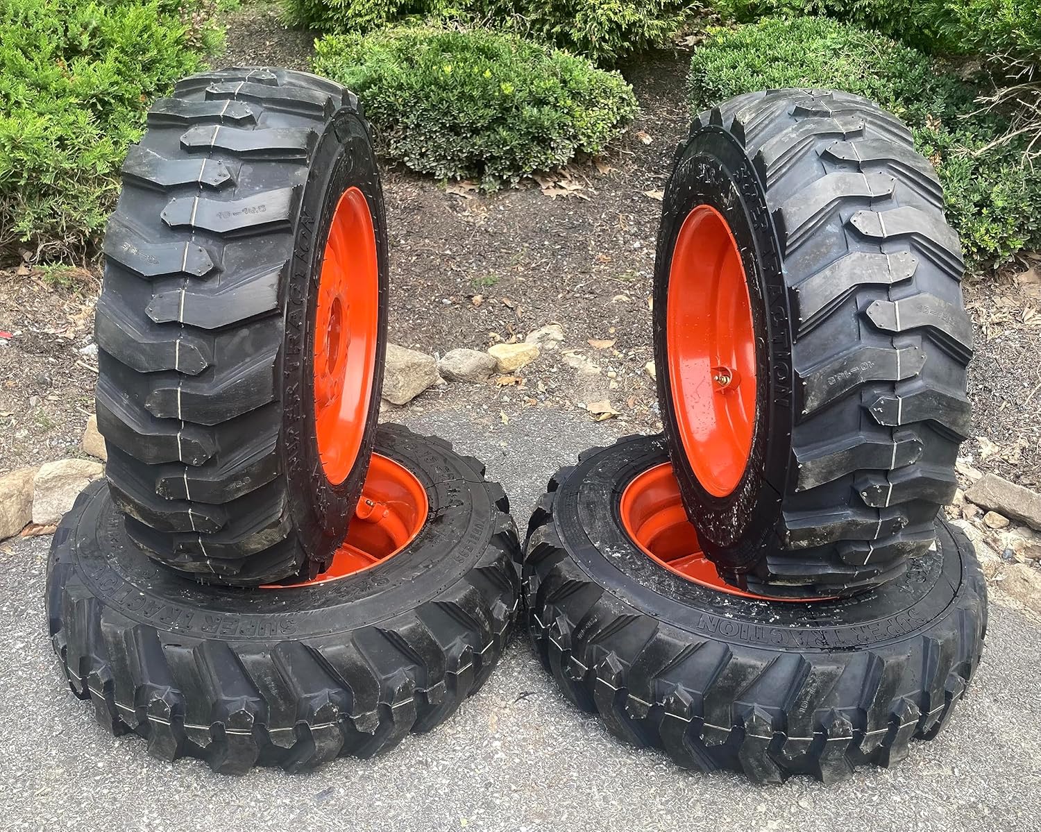 buy Forerunner SKS-1 tires on rims,Forerunner SKS-1 pros cons,best skid steer tires for Bobcat,10-16.5 tires mounted on wheels worth buying,Forerunner SKS-1 vs alternatives,should I buy Forerunner SKS-1 tires performance testing and real-world results